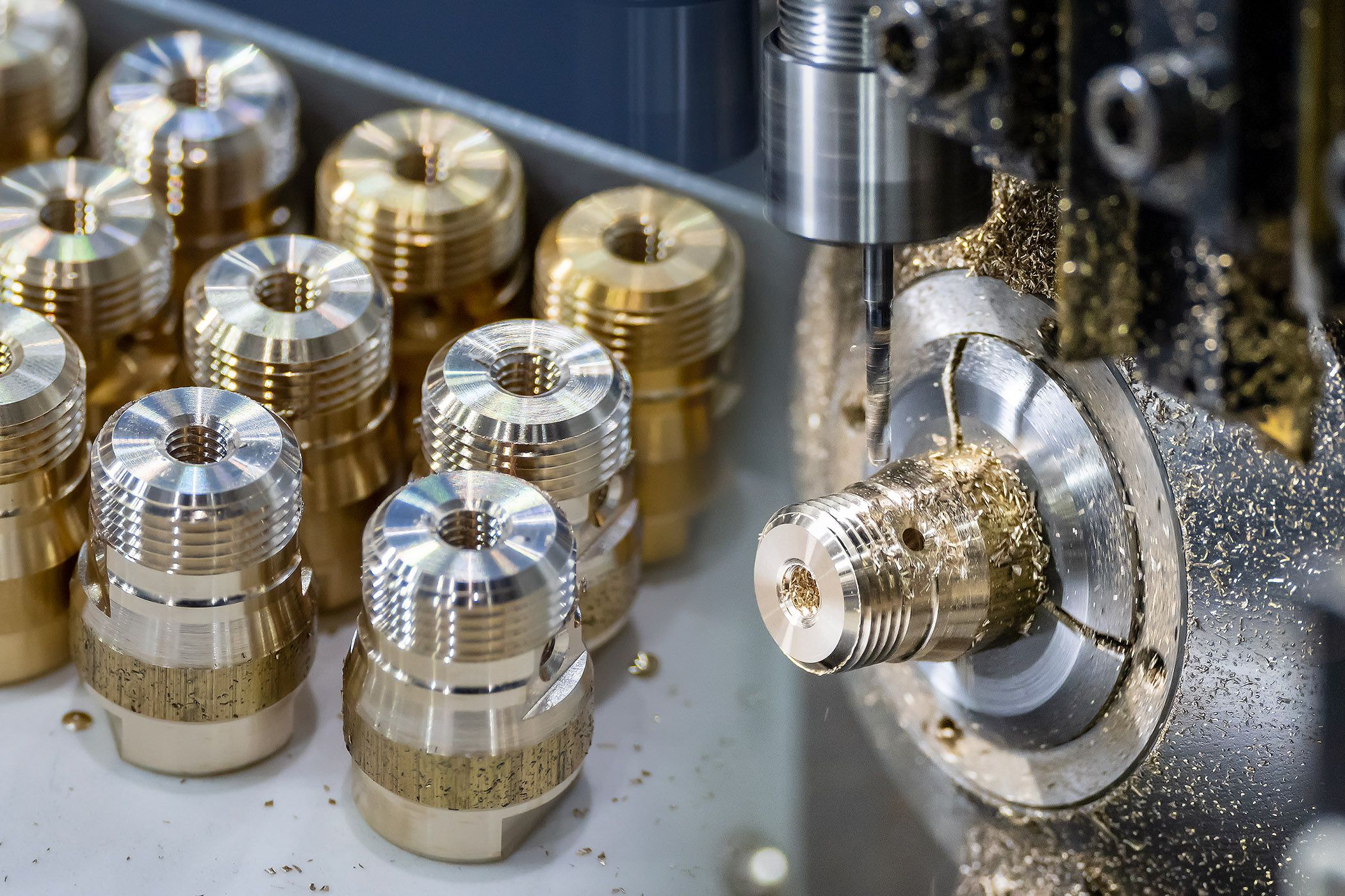 TrueSpec Machining