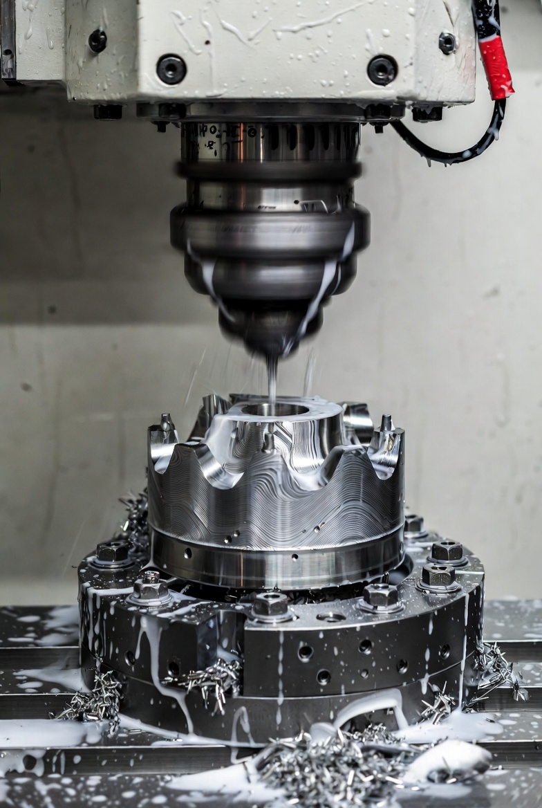CNC Machining