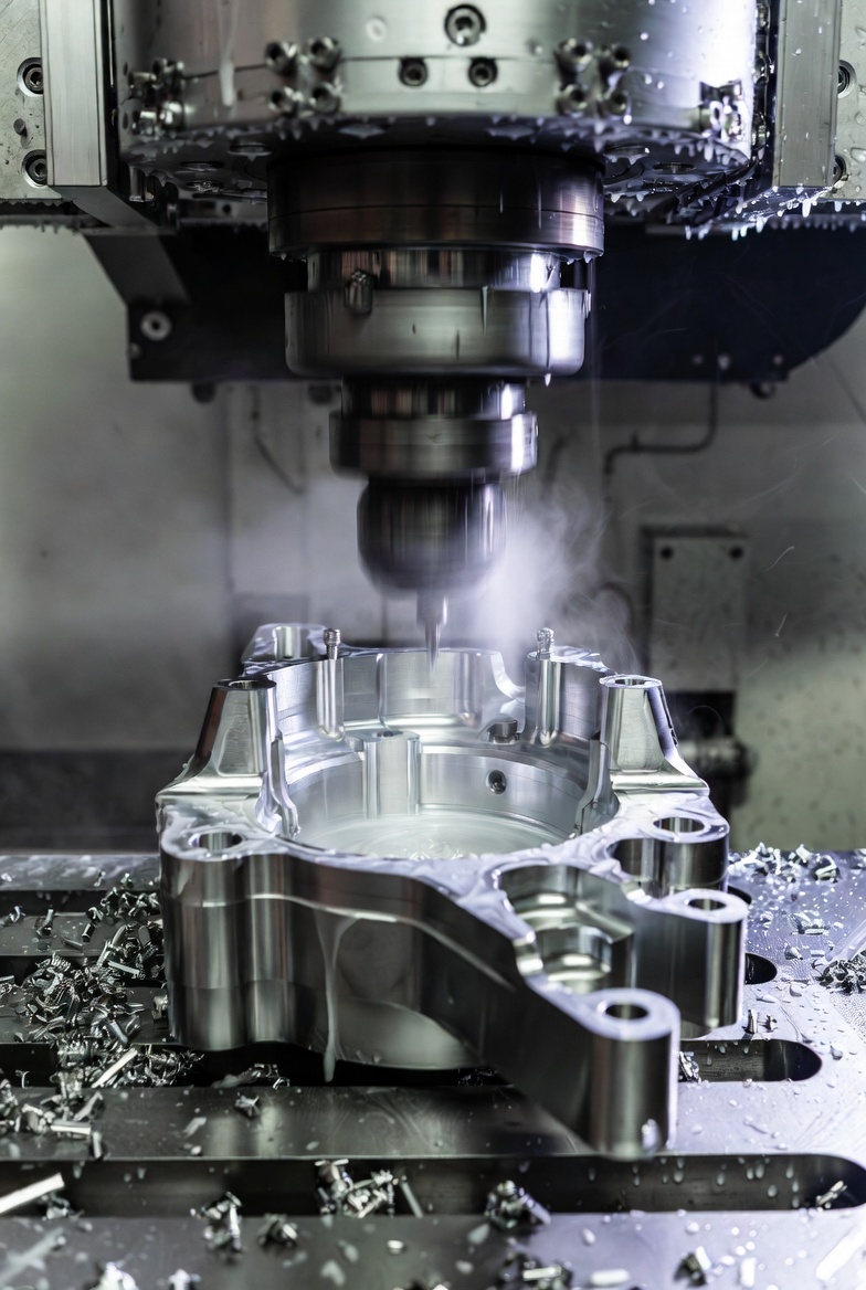 Custom Machining